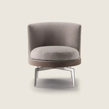 Laden Sie das Bild in den Galerie-Viewer, Feel Good Soft Sessel (Metallgestell)
