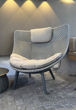 Laden Sie das Bild in den Galerie-Viewer, Dedon Mbrace Wingchair Alu