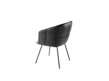 Laden Sie das Bild in den Galerie-Viewer, Marla Armchair High (Drahtgestell)