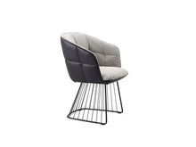 Laden Sie das Bild in den Galerie-Viewer, Marla Armchair High (Harfengestell)