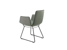 Laden Sie das Bild in den Galerie-Viewer, Amelie Armchair High (Drahtgestell)