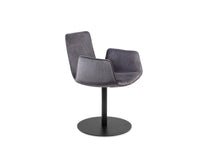 Laden Sie das Bild in den Galerie-Viewer, Amelie Armchair High (Tellerfuß)