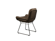 Laden Sie das Bild in den Galerie-Viewer, Leyasol Armchair Low (Drahtgestell)