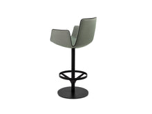 Laden Sie das Bild in den Galerie-Viewer, Amelie Counter Armchair High (Tellerfuß)