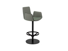 Laden Sie das Bild in den Galerie-Viewer, Amelie Counter Armchair High (Tellerfuß)