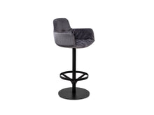 Laden Sie das Bild in den Galerie-Viewer, Leya Counter Armchair High (Tellerfuß)