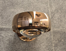 Laden Sie das Bild in den Galerie-Viewer, Loom Design Optic Wall rose-gold Wandleuchte