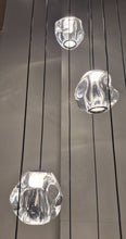 Laden Sie das Bild in den Galerie-Viewer, Loom Design Iceball 10 Pendelleuchte