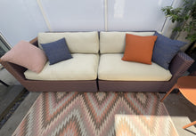 Laden Sie das Bild in den Galerie-Viewer, Dedon Lounge Sofa