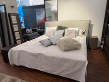 Laden Sie das Bild in den Galerie-Viewer, Editionsbett ANTHEA & MIND von Schramm