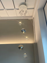 Laden Sie das Bild in den Galerie-Viewer, Random Cluster Pendelleuchte - Ausstellungsstück