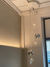 Laden Sie das Bild in den Galerie-Viewer, Random Cluster Pendelleuchte - Ausstellungsstück