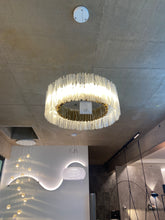 Laden Sie das Bild in den Galerie-Viewer, Accordéon Pendelleuchte - Ausstellungsstück