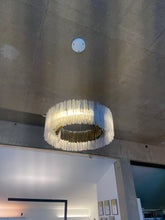 Laden Sie das Bild in den Galerie-Viewer, Accordéon Pendelleuchte - Ausstellungsstück
