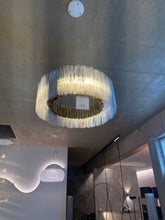 Laden Sie das Bild in den Galerie-Viewer, Accordéon Pendelleuchte - Ausstellungsstück