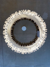 Laden Sie das Bild in den Galerie-Viewer, Accordéon Pendelleuchte - Ausstellungsstück