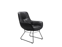 Laden Sie das Bild in den Galerie-Viewer, Leya Cocktail Lounge Chair (Drahtgestell)