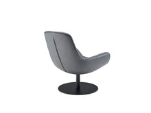 Laden Sie das Bild in den Galerie-Viewer, Leya Lounge Chair (Tellerfuß)
