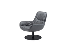 Laden Sie das Bild in den Galerie-Viewer, Leya Lounge Chair (Tellerfuß)
