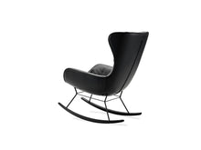 Laden Sie das Bild in den Galerie-Viewer, Leya Rocking Wingback Chair