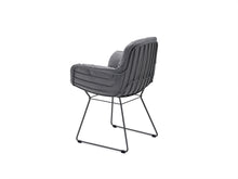 Laden Sie das Bild in den Galerie-Viewer, Leyasol Armchair High (Drahtgestell)