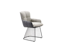 Laden Sie das Bild in den Galerie-Viewer, Marla Armchair Low (Harfengestell)