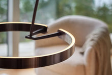 Laden Sie das Bild in den Galerie-Viewer, Mito Largo Lusso Bogenleuchte