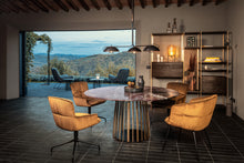 Laden Sie das Bild in den Galerie-Viewer, BC 07 Basket Tisch (rund)