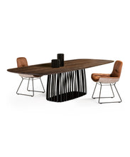 Laden Sie das Bild in den Galerie-Viewer, BC 07 Basket Tisch (bootsform)