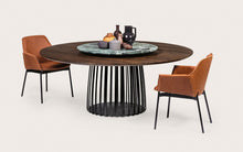 Laden Sie das Bild in den Galerie-Viewer, BC 07 Basket Tisch (rund)