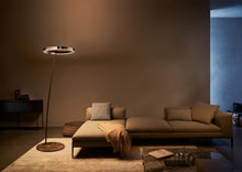 Laden Sie das Bild in den Galerie-Viewer, Mito Raggio Lusso Stehleuchte