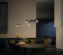 Laden Sie das Bild in den Galerie-Viewer, Mito Sospeso Due Pendelleuchte
