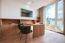 Laden Sie das Bild in den Galerie-Viewer, Gaia Armlehnstuhl (4-Fuß-Rundrohrgestell)