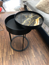 Laden Sie das Bild in den Galerie-Viewer, Nachttisch Night von Draenert (Ausstellungsstück)