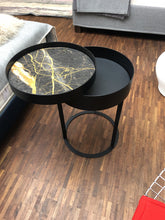 Laden Sie das Bild in den Galerie-Viewer, Nachttisch Night von Draenert (Ausstellungsstück)