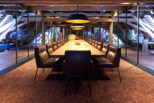 Laden Sie das Bild in den Galerie-Viewer, D-Light Stuhl (Rundrohrkufengestell)