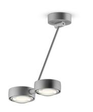 Laden Sie das Bild in den Galerie-Viewer, Sento Soffito Doppio Deckenleuchte