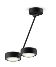 Laden Sie das Bild in den Galerie-Viewer, Sento Soffito Doppio Deckenleuchte