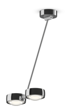 Laden Sie das Bild in den Galerie-Viewer, Sento Soffito Doppio Deckenleuchte