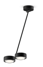 Laden Sie das Bild in den Galerie-Viewer, Sento Soffito Doppio Deckenleuchte