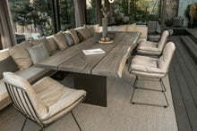 Laden Sie das Bild in den Galerie-Viewer, SK 04 Komposit Tisch B100cm - Outdoor