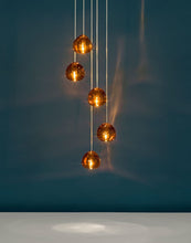 Laden Sie das Bild in den Galerie-Viewer, Mizu 5 Pendelleuchte