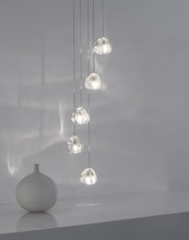 Laden Sie das Bild in den Galerie-Viewer, Mizu 5 Pendelleuchte