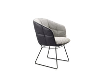 Laden Sie das Bild in den Galerie-Viewer, Marla Armchair High (Drahtgestell)
