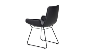 Amelie Armchair Low (Drahtgestell)