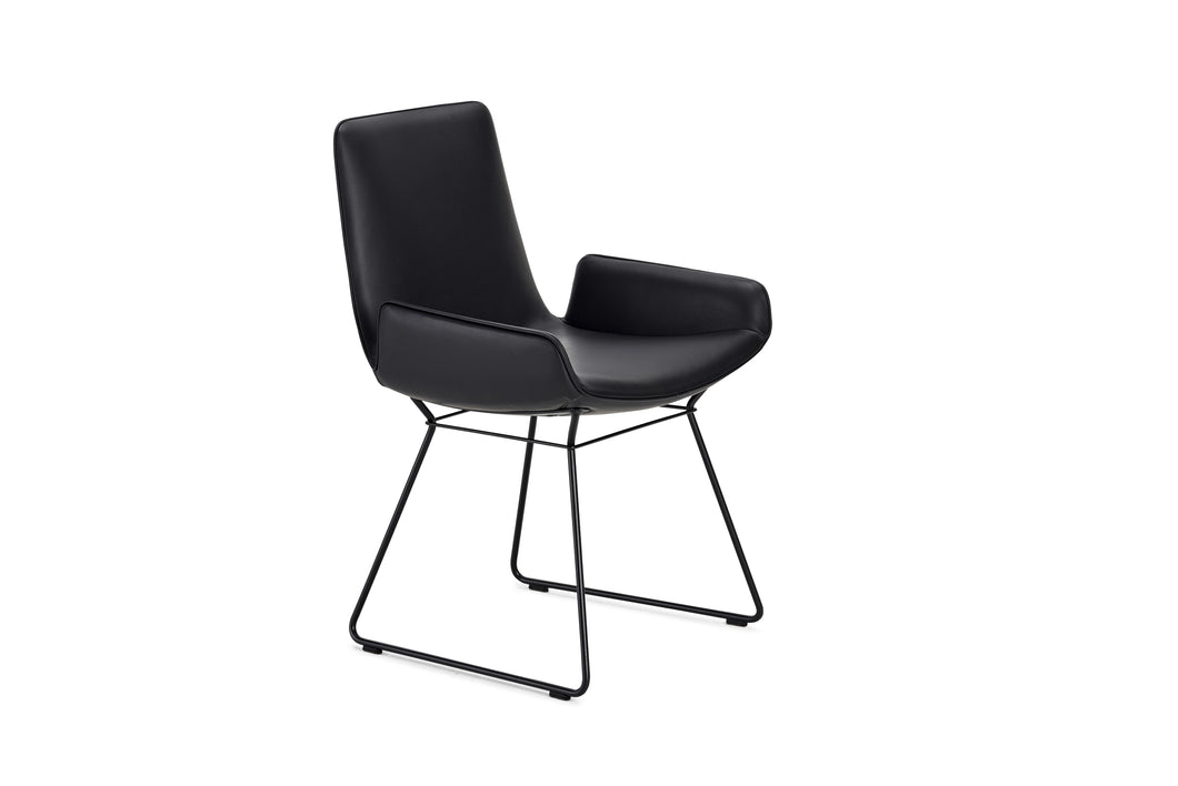 Amelie Armchair Low (Drahtgestell)