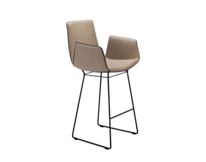 Amelie Counter Armchair High (Drahtgestell)