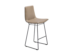 Amelie Counter Chair (Drahtgestell)