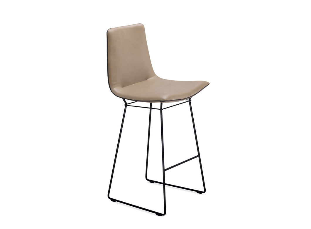 Amelie Counter Chair (Drahtgestell)