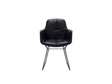 Laden Sie das Bild in den Galerie-Viewer, Leya Armchair High (Drahtgestell)
